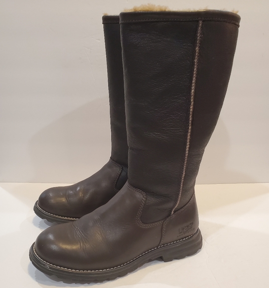 ugg brooks tall 7